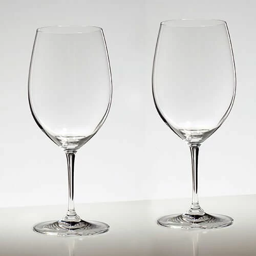Riedel Vinum Cabernet Sauvignon / Merlot Wine Glass Twin Pack 7 Riedel Vinum Cabernet Sauvignon / Merlot Wine Glass Twin Pack - Image 5