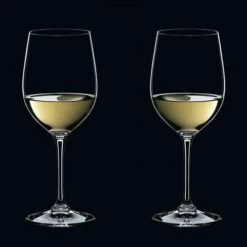 Riedel Vinum Viognier / Chardonnay Wine Glass Twin Pack 12 Riedel Vinum Viognier / Chardonnay Wine Glass Twin Pack -HARTS OF STUR Sales 6416 05 Riedel Vinum Viognier Chardonnay Wine Glass Twin Pack 1