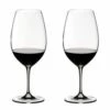 Riedel Vinum Shiraz / Syrah Wine Glass Twin Pack -HARTS OF STUR Sales 6416 30 Riedel Vinum Shiraz Syrah Wine Glass Twin Pack
