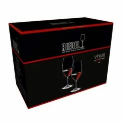 Riedel Vinum Port Glass Twin Pack -HARTS OF STUR Sales 6416 60 Riedel Vinum Port Glass Twin Pack 3