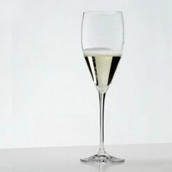 Riedel Vinum Vintage Champagne Set Of 2 Glasses -HARTS OF STUR Sales 641628 Riedel Vinum Vintage Champagne Set of 2 Glasses 1
