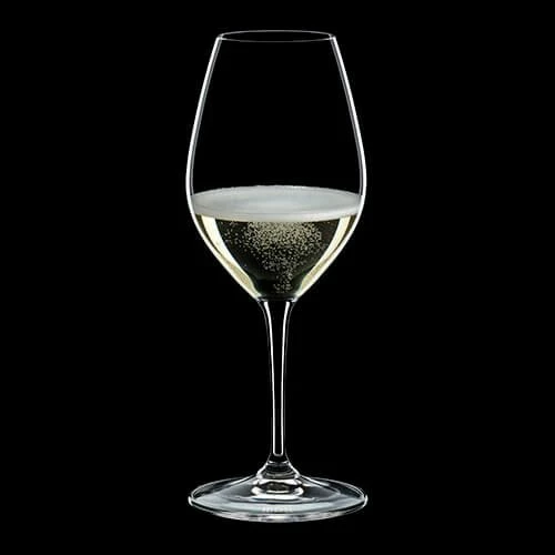 Riedel Vinum Champagne Set Of 2 Glasses 4 Riedel Vinum Champagne Set Of 2 Glasses - Image 2