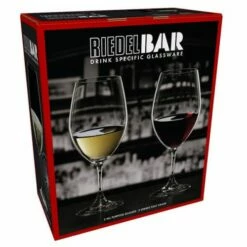 Riedel Bar Drink All Purpose Glass -HARTS OF STUR Sales 64170 Riedel Bar Drink All Purpose Glass 1