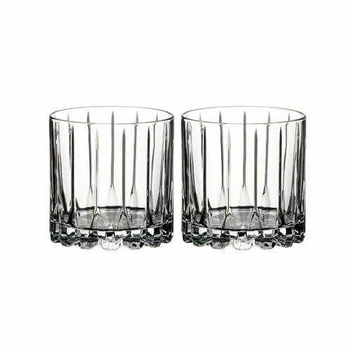 Riedel Bar Drink Rocks Glass 3 Riedel Bar Drink Rocks Glass