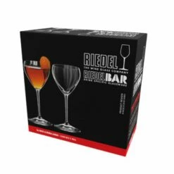 Riedel Bar Drink Nick & Nora Large Set Of 2 -HARTS OF STUR Sales 641708 Riedel Bar Drink Nick and Nora Large 2 Pack 2