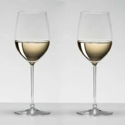 Riedel Veritas Viognier / Chardonnay Wine Glass Twin Pack -HARTS OF STUR Sales 6449 05 Riedel Veritas Viogner Chardonnay Wine Glass Twin Pack 1