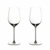 Riedel Veritas Riesling / Zinfandel Wine Glass Twin Pack -HARTS OF STUR Sales 6449 15 Riedel Veritas Riesling Zinfandel Twin Pack
