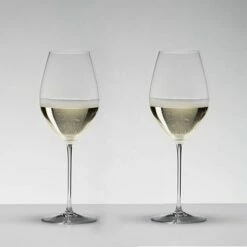 Riedel Veritas Champagne Wine Glass Twin Pack -HARTS OF STUR Sales 6449 28 Riedel Veritas Champagne Wine Glass Twin Pack 1
