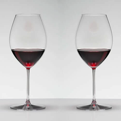 Riedel Veritas Old World Syrah Wine Glass Twin Pack 5 Riedel Veritas Old World Syrah Wine Glass Twin Pack - Image 3
