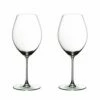 Riedel Veritas Old World Syrah Wine Glass Twin Pack 1 Riedel Veritas Old World Syrah Wine Glass Twin Pack -HARTS OF STUR Sales 6449 41 Riedel Veritas Old World Syrah Wine Glass Twin Pack