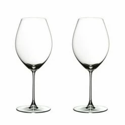 Riedel Veritas Old World Syrah Wine Glass Twin Pack