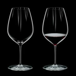 Riedel Performance Cabernet / Merlot Set Of 2 Wine Glasses -HARTS OF STUR Sales 68840 Riedel Performance Cabernet Merlot Set of 2 Glasses 1
