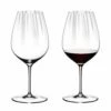 Riedel Performance Cabernet / Merlot Set Of 2 Wine Glasses -HARTS OF STUR Sales 68840 Riedel Performance Cabernet Merlot Set of 2 Glasses