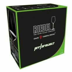 Riedel Performance Cabernet / Merlot Set Of 2 Wine Glasses -HARTS OF STUR Sales 68840 Riedel Performance Cabernet Merlot Set of 2 Glasses 2