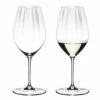 Riedel Performance Riesling Set Of 2 Wine Glasses -HARTS OF STUR Sales 688415 Riedel Performance Riesling Set of 2 Glasses