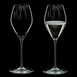 Riedel Performance Champagne Set Of 2 Glasses -HARTS OF STUR Sales 688428 Riedel Performance Champagne Set of 2 Glasses 1