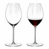Riedel Performance Syrah / Shiraz Set Of 2 Wine Glasses 2 Riedel Performance Syrah / Shiraz Set Of 2 Wine Glasses -HARTS OF STUR Sales 688441 Riedel Performance Syrah Shiraz Set of 2 Glasses