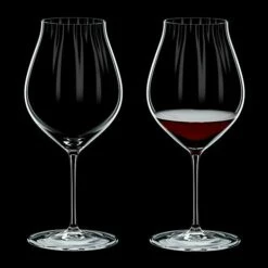 Riedel Performance Pinot Noir Set Of 2 Wine Glasses 9 Riedel Performance Pinot Noir Set Of 2 Wine Glasses -HARTS OF STUR Sales 688467 Riedel Performance Pinot Noir Set Of 2 Glasses 1