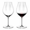 Riedel Performance Pinot Noir Set Of 2 Wine Glasses -HARTS OF STUR Sales 688467 Riedel Performance Pinot Noir Set Of 2 Glasses