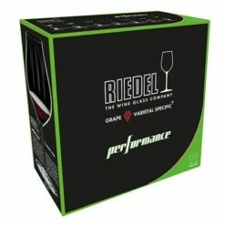 Riedel Performance Pinot Noir Set Of 2 Wine Glasses 11 Riedel Performance Pinot Noir Set Of 2 Wine Glasses -HARTS OF STUR Sales 688467 Riedel Performance Pinot Noir Set Of 2 Glasses 2