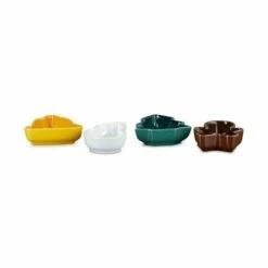Le Creuset Stoneware Set Of 4 Christmas Mini Dishes 11 Le Creuset Stoneware Set Of 4 Christmas Mini Dishes -HARTS OF STUR Sales 69326002309014 Le Creuset Stoneware Christmas Mini Dishes 4