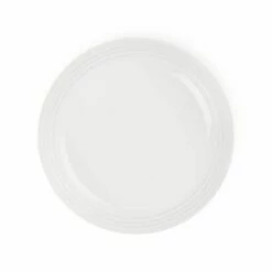 Le Creuset White Stoneware 22cm Pasta Bowl -HARTS OF STUR Sales 70102220100099 Le Creuset White Stoneware Pasta Bowl New 3