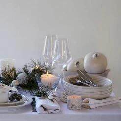 Le Creuset White Stoneware 22cm Pasta Bowl -HARTS OF STUR Sales 70102220100099 Le Creuset White Stoneware Pasta Bowl New 4