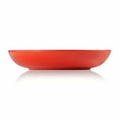 Le Creuset Cerise Stoneware 22cm Pasta Bowl -HARTS OF STUR Sales 70102220600099 Le Creuset Cerise Stoneware 22cm Pasta Bowl 2