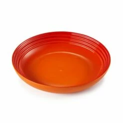 Le Creuset Volcanic Stoneware 22cm Pasta Bowl -HARTS OF STUR Sales 70102220900099 Le Creuset Volcanic Stoneware 22cm Pasta Bowl 1
