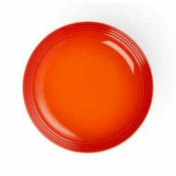 Le Creuset Volcanic Stoneware 22cm Pasta Bowl -HARTS OF STUR Sales 70102220900099 Le Creuset Volcanic Stoneware 22cm Pasta Bowl 3