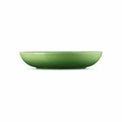 Le Creuset Bamboo Stoneware 22cm Pasta Bowl -HARTS OF STUR Sales 70102224080099 Le Creuset Bamboo Stoneware 22cm Pasta Bowl 2