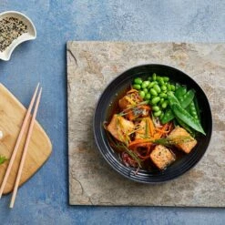 Le Creuset Flint Stoneware 22cm Pasta Bowl 13 Le Creuset Flint Stoneware 22cm Pasta Bowl -HARTS OF STUR Sales 70102224440099 Le Creuset Flint Stoneware 22cm Pasta Bowl 5