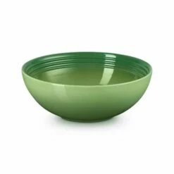 Le Creuset Bamboo Stoneware 24cm Serving Bowl