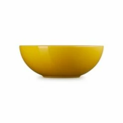 Le Creuset Nectar Stoneware 24cm Serving Bowl -HARTS OF STUR Sales 70120246720001 Le Creuset Serving Bowl 24cm Nectar 2