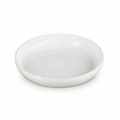 Le Creuset Meringue Stoneware Coupe Collection 22cm Pasta Bowl -HARTS OF STUR Sales 70156967167080 Le Creuset Meringue Coupe Collection Pasta Bowl 1