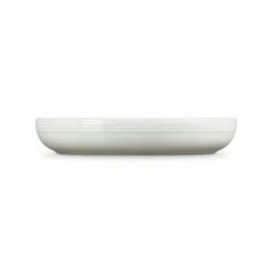 Le Creuset Meringue Stoneware Coupe Collection 22cm Pasta Bowl -HARTS OF STUR Sales 70156967167080 Le Creuset Meringue Coupe Collection Pasta Bowl 2