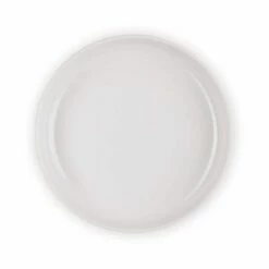 Le Creuset Shell Pink Stoneware Coupe Collection 22cm Pasta Bowl -HARTS OF STUR Sales 70156967777080 Le Creuset Shell Pink Coupe Collection Pasta Bowl 3