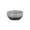 Le Creuset Flint Stoneware Coupe Collection 16cm Cereal Bowl -HARTS OF STUR Sales 70157854447080 Le Creuset Flint Coupe Collection Cereal Bowl