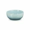 Le Creuset Sea Salt Stoneware Coupe Collection 16cm Cereal Bowl -HARTS OF STUR Sales 70157857177080 Le Creuset Sea Salt Coupe Collection Cereal Bowl