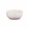 Le Creuset Shell Pink Stoneware Coupe Collection 16cm Cereal Bowl -HARTS OF STUR Sales 70157857777080 Le Creuset Shell Pink Coupe Collection Cereal Bowl