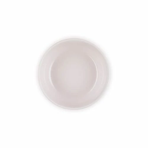 Le Creuset Shell Pink Stoneware Coupe Collection 16cm Cereal Bowl 6 Le Creuset Shell Pink Stoneware Coupe Collection 16cm Cereal Bowl - Image 4