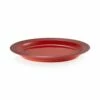 Le Creuset Cerise Stoneware 27cm Dinner Plate 1 Le Creuset Cerise Stoneware 27cm Dinner Plate -HARTS OF STUR Sales 70202270600099 Le Creuset Cerise Stoneware 27cm Dinner Plate