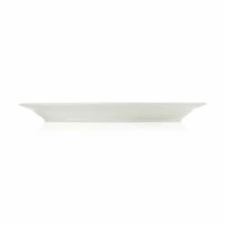 Le Creuset White Stoneware 22cm Side Plate -HARTS OF STUR Sales 70203220100099 Le Creuset White Stoneware 22cm Side Plate 2