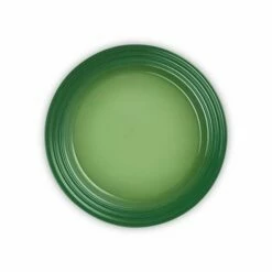 Le Creuset Bamboo Stoneware 22cm Side Plate -HARTS OF STUR Sales 70203224080099 Le Creuset Bamboo Stoneware 22cm Side Plate 3