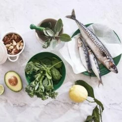 Le Creuset Bamboo Stoneware 22cm Side Plate -HARTS OF STUR Sales 70203224080099 Le Creuset Bamboo Stoneware 22cm Side Plate 5