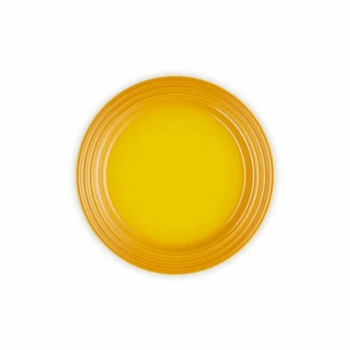 Le Creuset Nectar Stoneware 22cm Side Plate 5 Le Creuset Nectar Stoneware 22cm Side Plate - Image 3