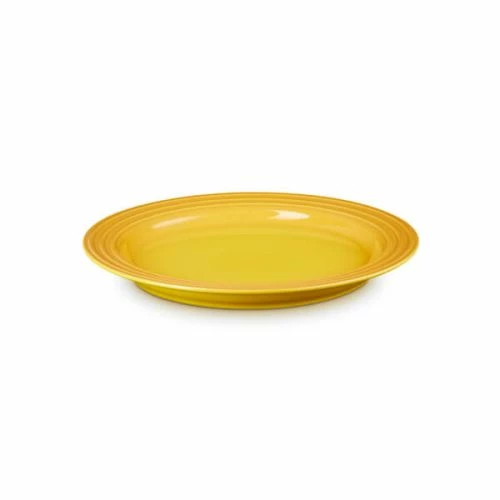 Le Creuset Nectar Stoneware 22cm Side Plate 3 Le Creuset Nectar Stoneware 22cm Side Plate