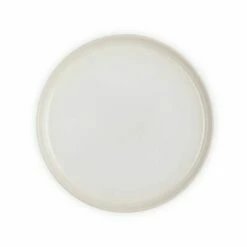 Le Creuset Meringue Stoneware Coupe Collection 22cm Side Plate 11 Le Creuset Meringue Stoneware Coupe Collection 22cm Side Plate -HARTS OF STUR Sales 70234227167080 Le Creuset Meringue Coupe Collection Side Plate 3