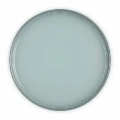 Le Creuset Sea Salt Stoneware Coupe Collection 27cm Dinner Plate 11 Le Creuset Sea Salt Stoneware Coupe Collection 27cm Dinner Plate -HARTS OF STUR Sales 70234277177080 Le Creuset Sea Salt Coupe Collection Dinner Plate 3