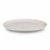 Le Creuset Shell Pink Stoneware Coupe Collection 27cm Dinner Plate -HARTS OF STUR Sales 70234277777080 Le Creuset Shell Pink Coupe Collection Dinner Plate